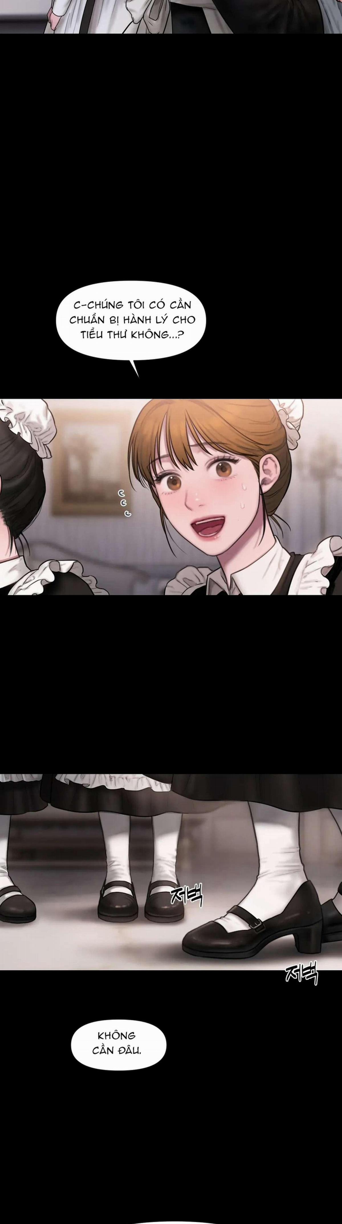 『18+』Đóa Linh Lan Tội Lỗi 0 trang 14