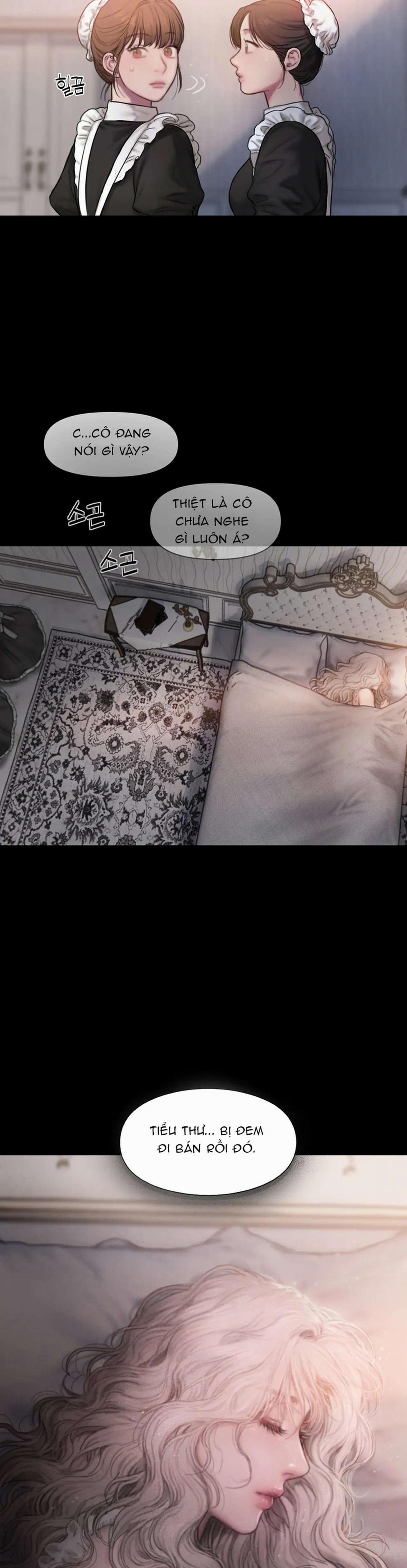 『18+』Đóa Linh Lan Tội Lỗi 0 trang 2