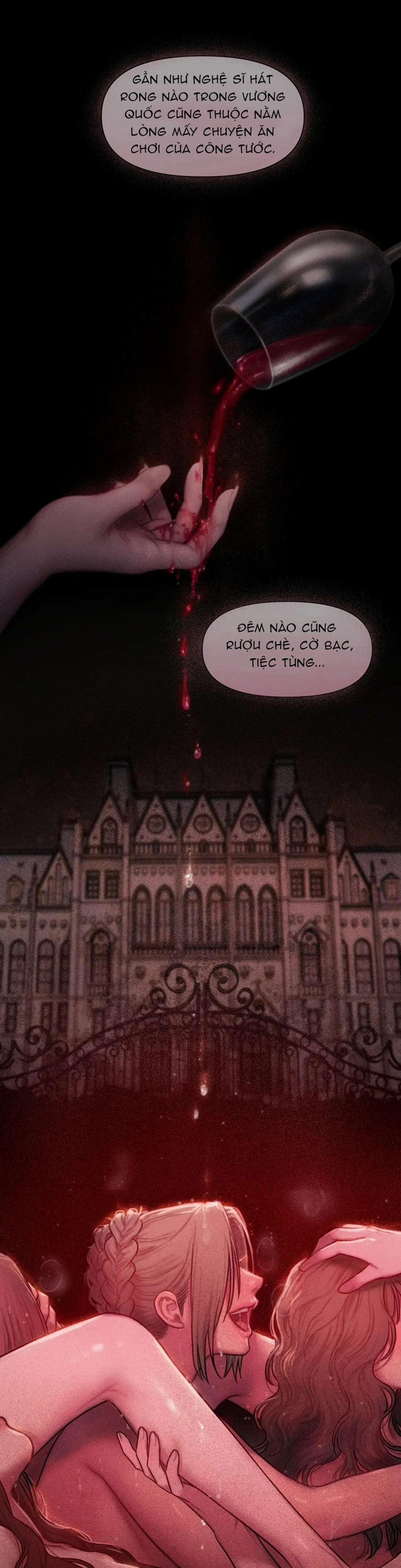 『18+』Đóa Linh Lan Tội Lỗi 0 trang 6