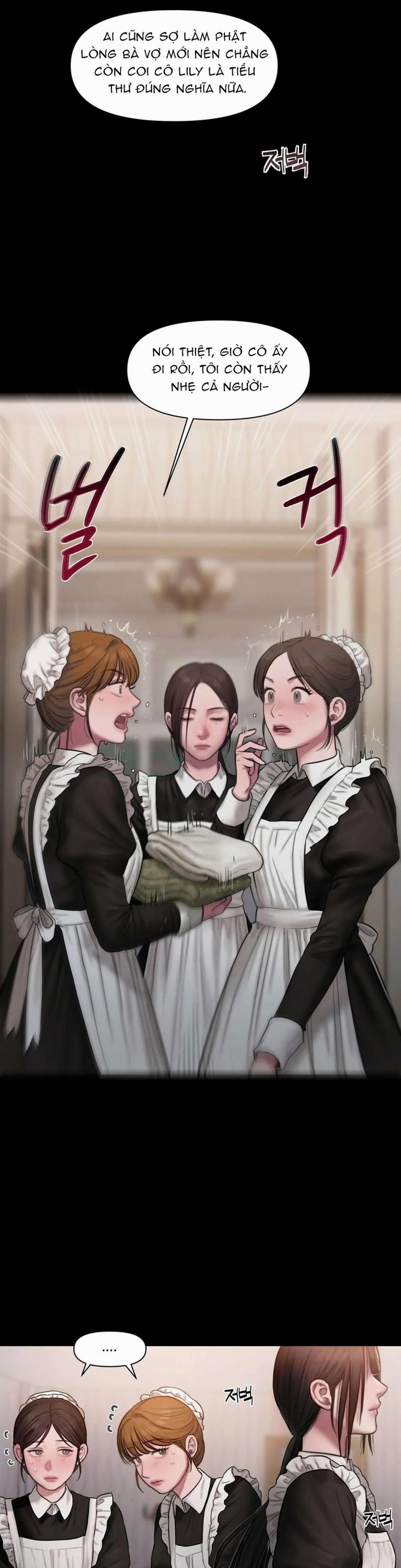『18+』Đóa Linh Lan Tội Lỗi 0 trang 9