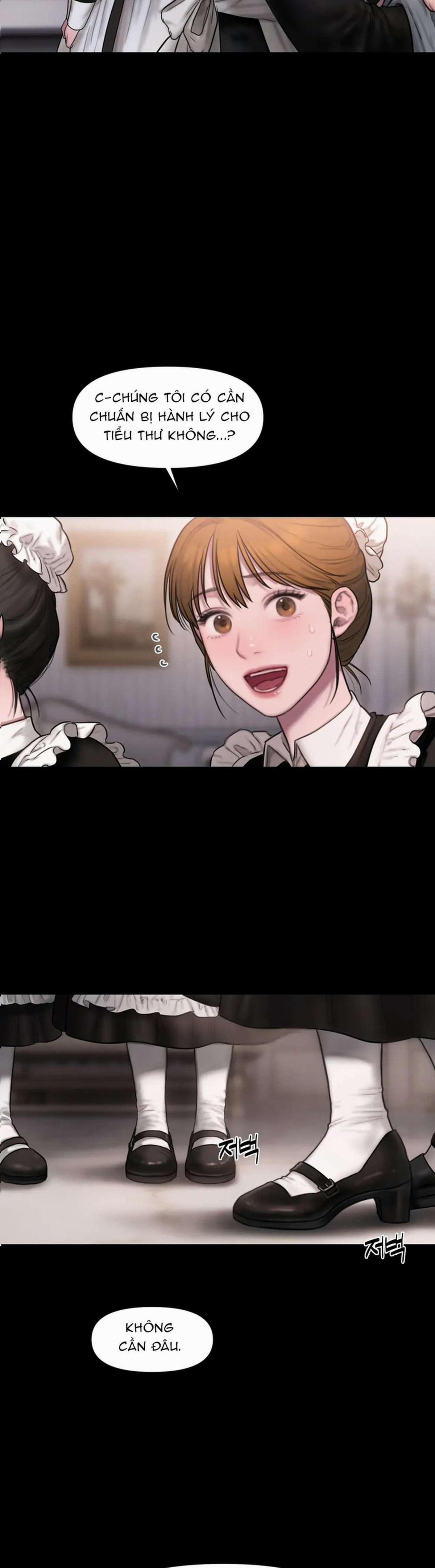 『18+』Đóa Linh Lan Tội Lỗi 1 trang 14