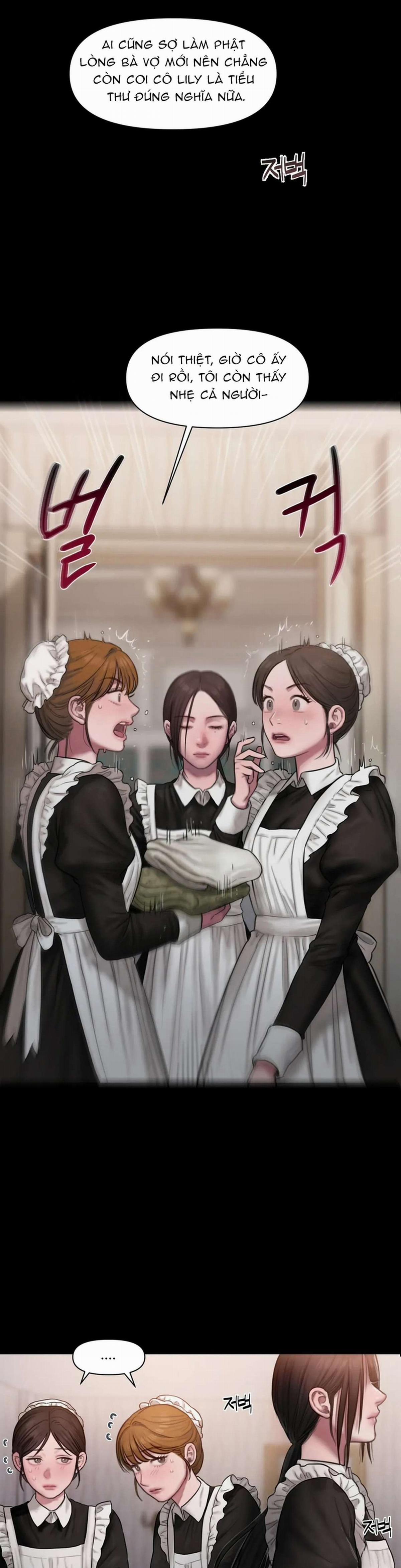 『18+』Đóa Linh Lan Tội Lỗi 1 trang 9