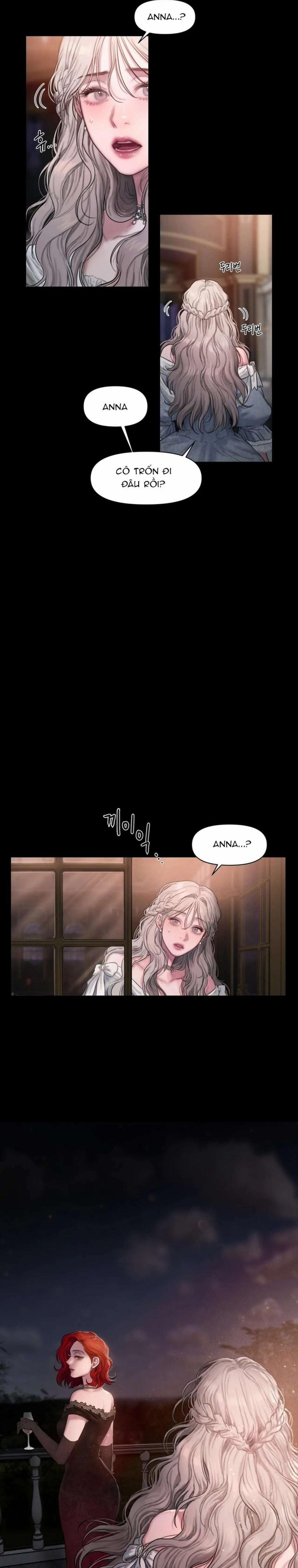 『18+』Đóa Linh Lan Tội Lỗi 2 trang 11