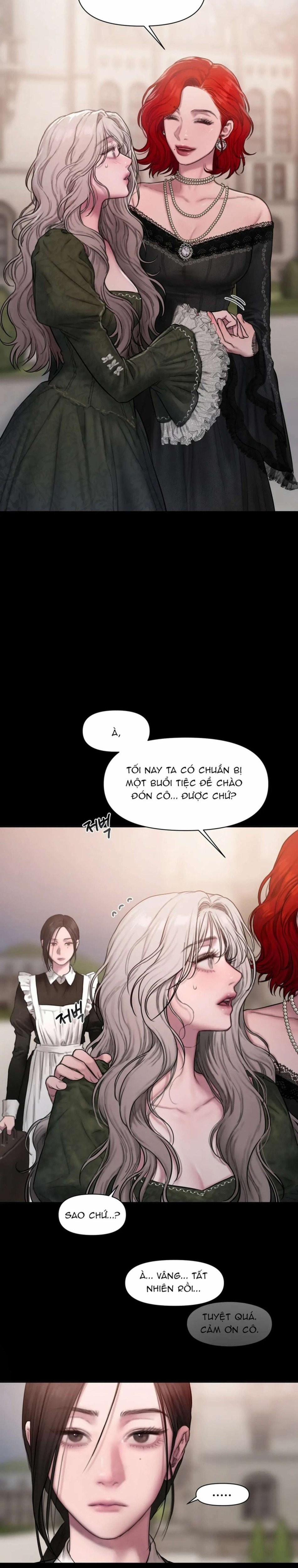 『18+』Đóa Linh Lan Tội Lỗi 2 trang 3