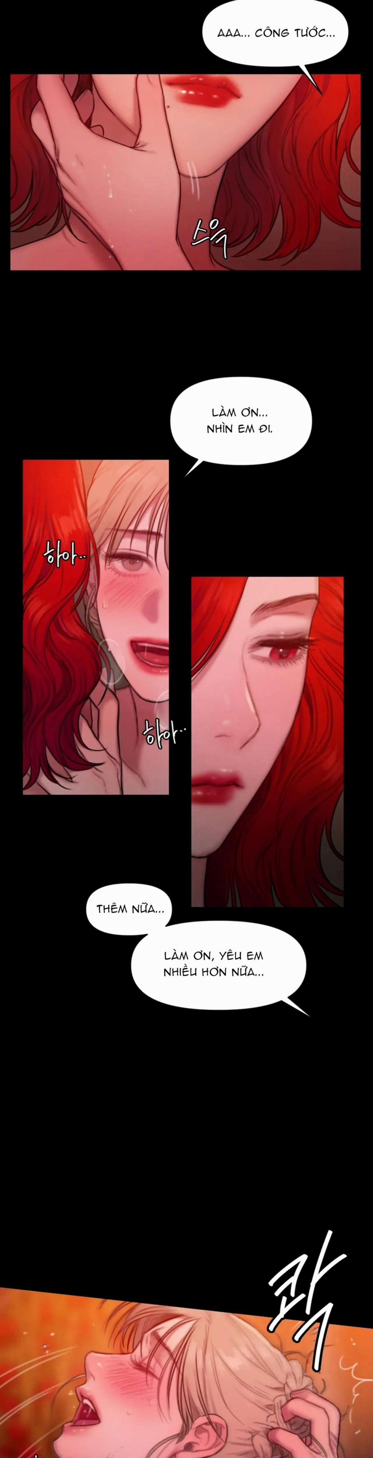 『18+』Đóa Linh Lan Tội Lỗi 3 trang 3