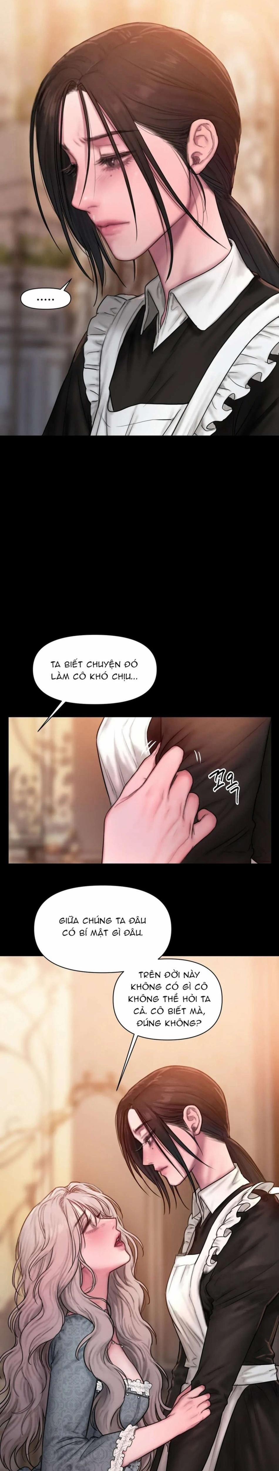 『18+』Đóa Linh Lan Tội Lỗi 4 trang 4