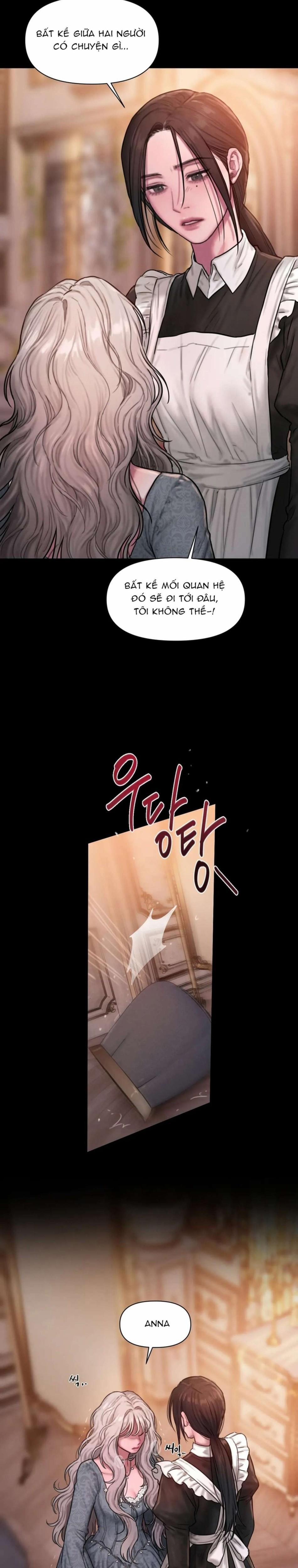 『18+』Đóa Linh Lan Tội Lỗi 4 trang 8