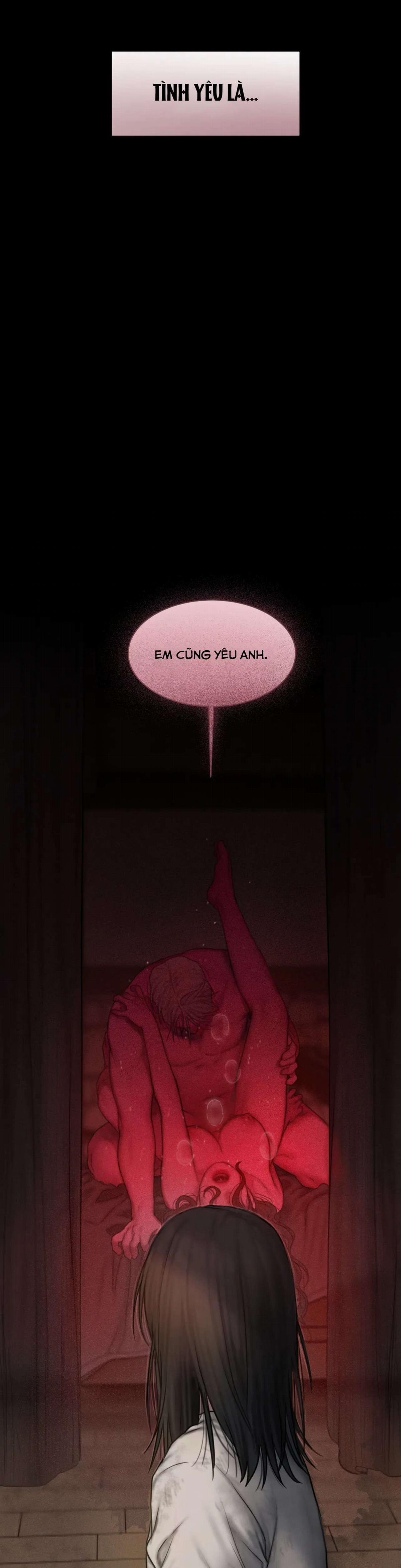 『18+』Đóa Linh Lan Tội Lỗi 5 trang 4