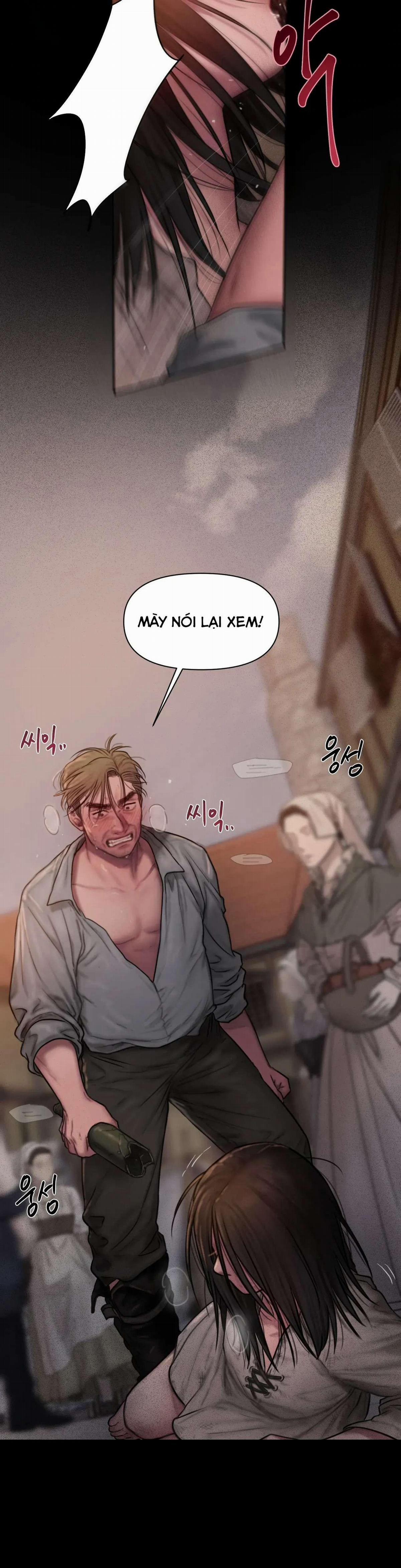 『18+』Đóa Linh Lan Tội Lỗi 5 trang 8