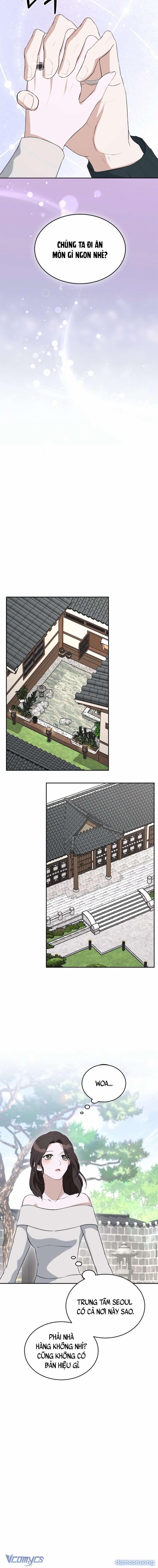 『18+』Đoạt Lại 6 trang 13