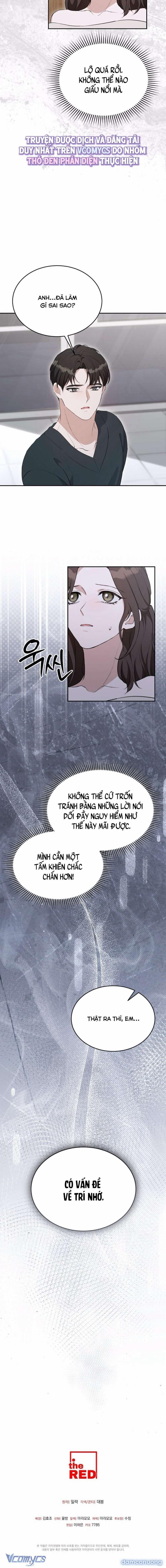 『18+』Đoạt Lại 6 trang 21