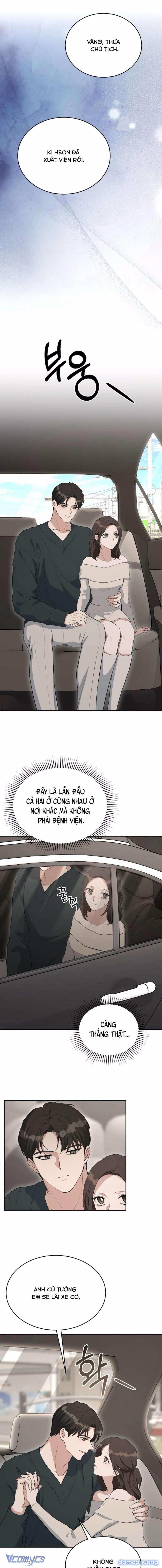 『18+』Đoạt Lại 6 trang 8