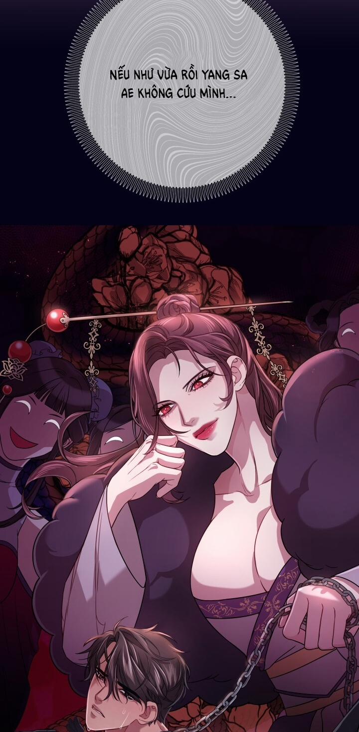 [18+] Độc Chiếm Và Hủy Diệt 10.1 trang 16