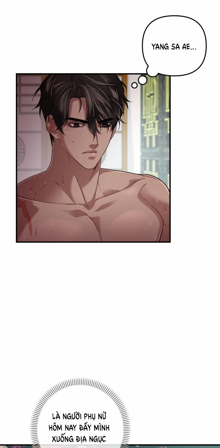 [18+] Độc Chiếm Và Hủy Diệt 10.1 trang 19