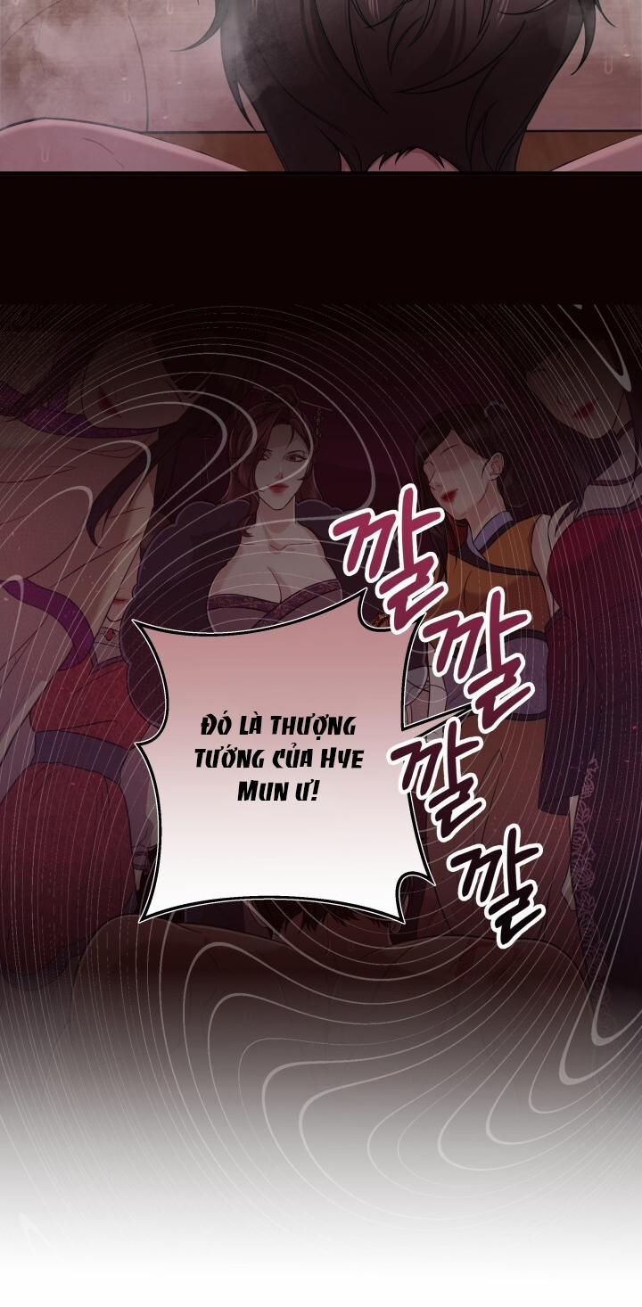 [18+] Độc Chiếm Và Hủy Diệt 10.1 trang 28