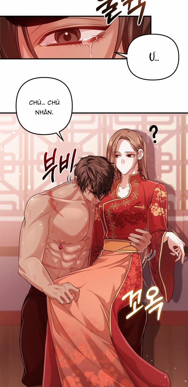[18+] Độc Chiếm Và Hủy Diệt 11.1 trang 27