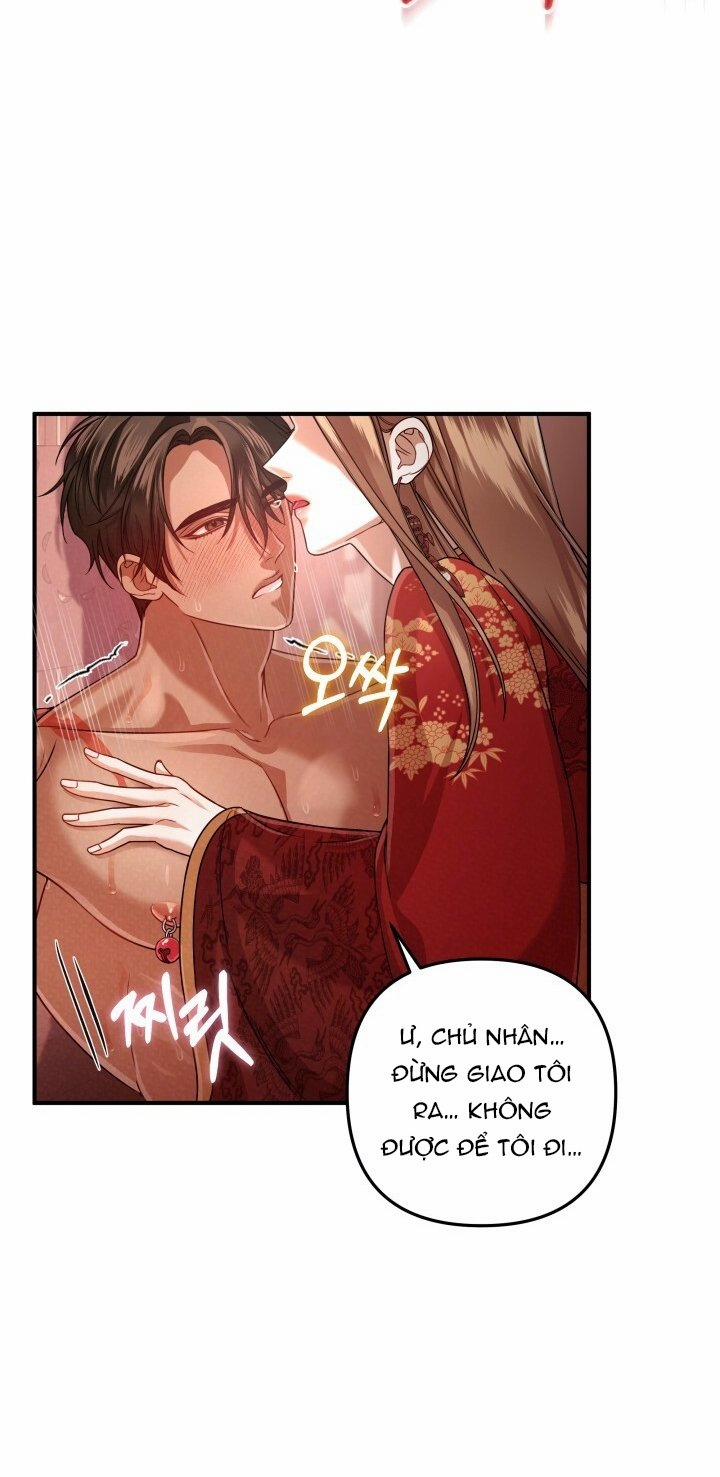 [18+] Độc Chiếm Và Hủy Diệt 11.1 trang 36