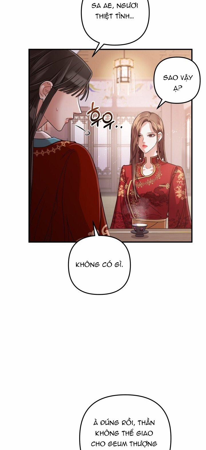 [18+] Độc Chiếm Và Hủy Diệt 11.2 trang 24