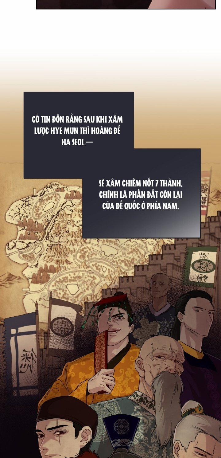 [18+] Độc Chiếm Và Hủy Diệt 12.1 trang 14