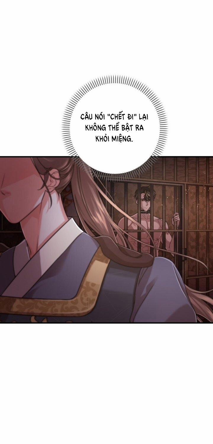 [18+] Độc Chiếm Và Hủy Diệt 12.2 trang 21