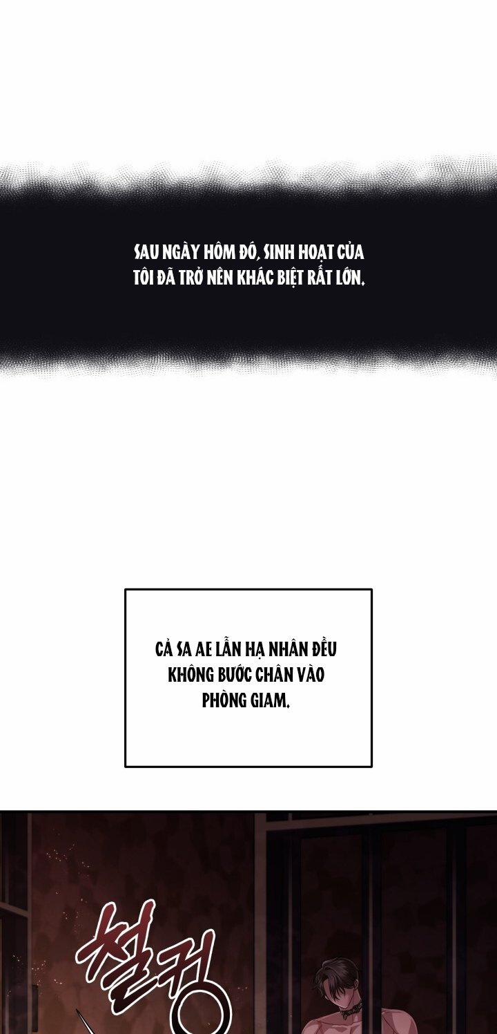 [18+] Độc Chiếm Và Hủy Diệt 12.2 trang 24