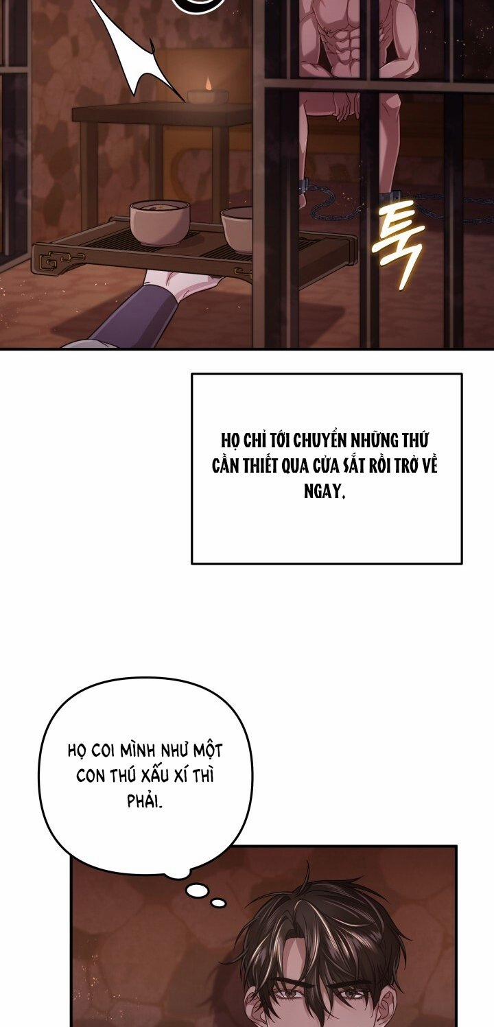 [18+] Độc Chiếm Và Hủy Diệt 12.2 trang 25