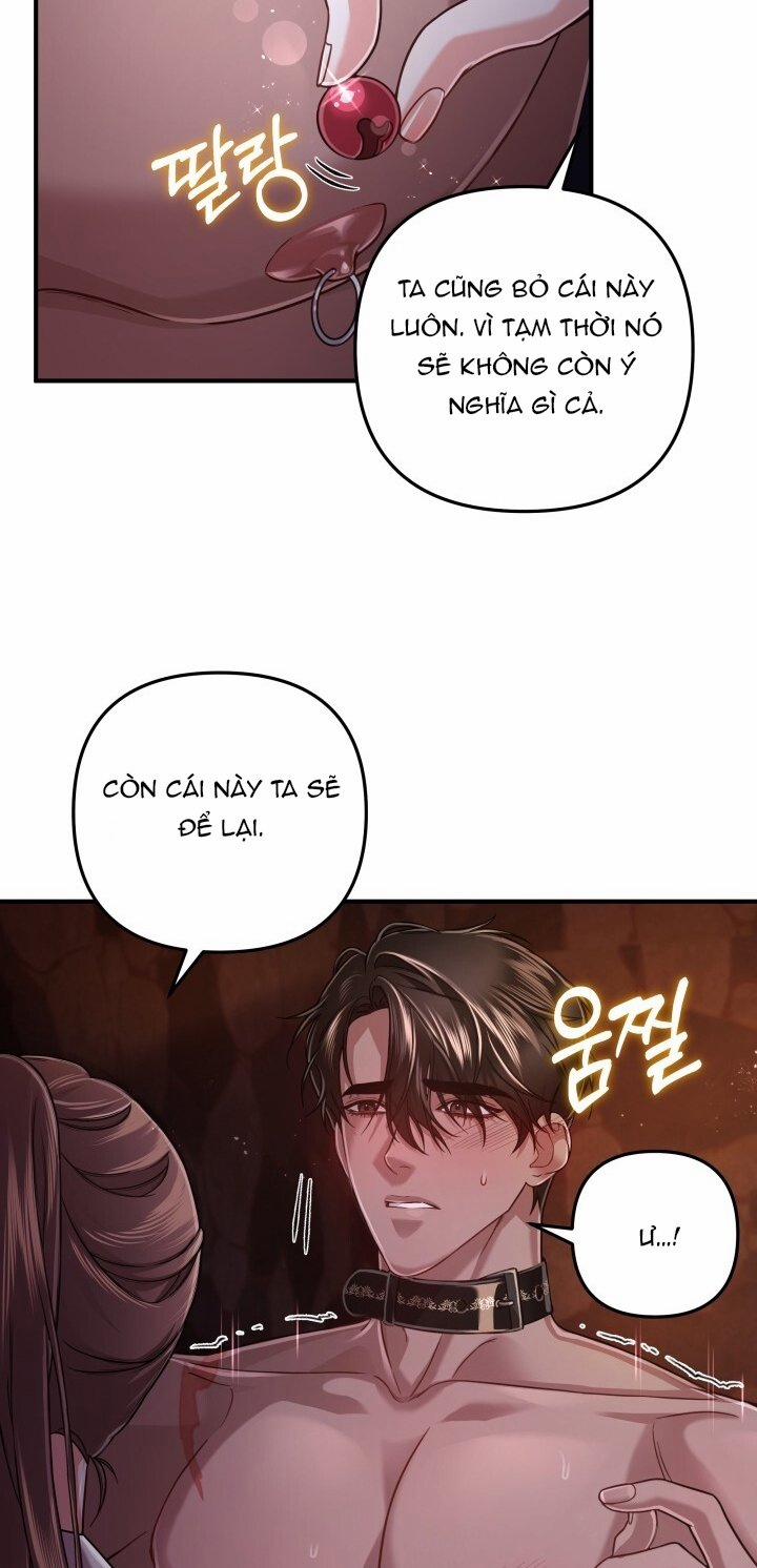 [18+] Độc Chiếm Và Hủy Diệt 12.2 trang 4