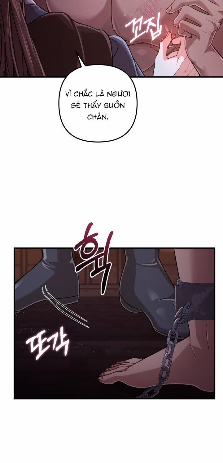 [18+] Độc Chiếm Và Hủy Diệt 12.2 trang 5