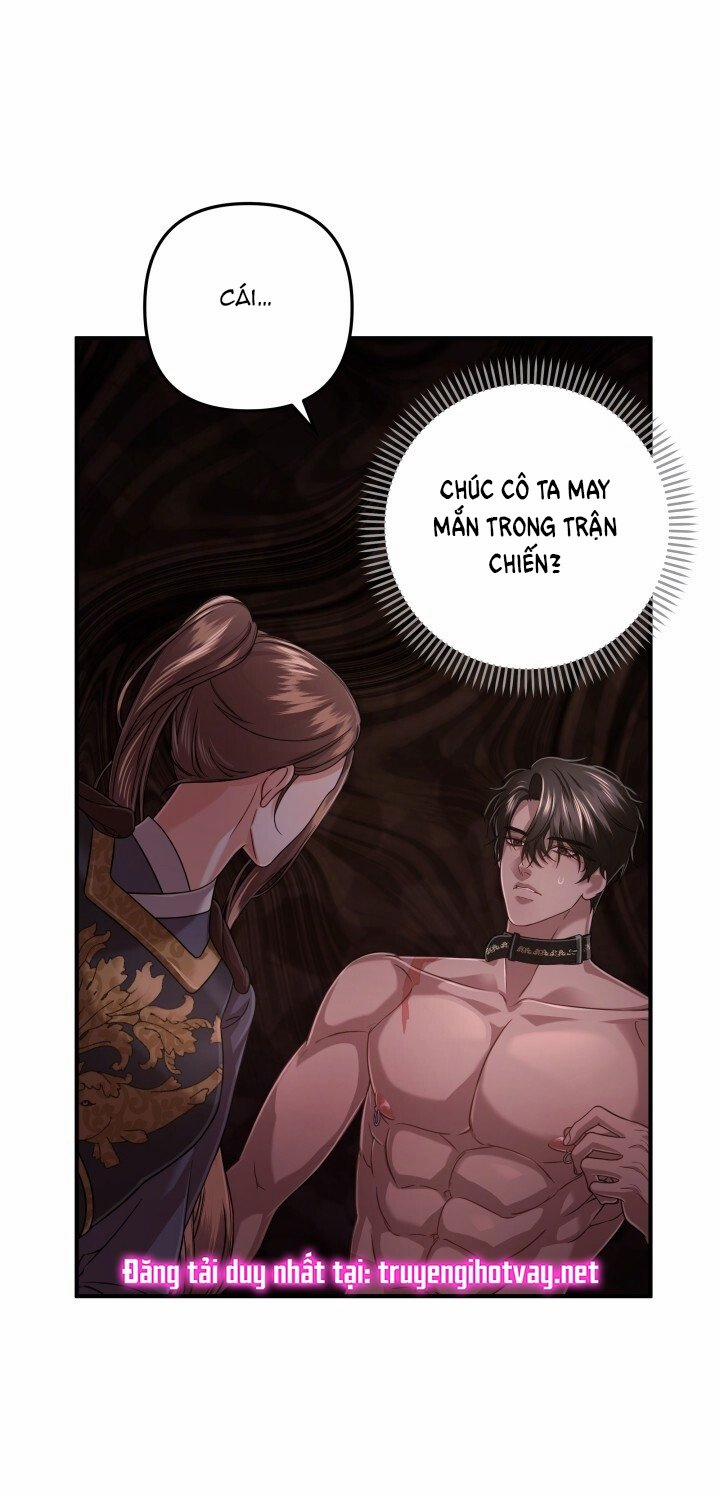 [18+] Độc Chiếm Và Hủy Diệt 12.2 trang 8