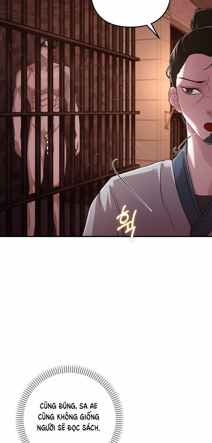 [18+] Độc Chiếm Và Hủy Diệt 13.1 trang 11