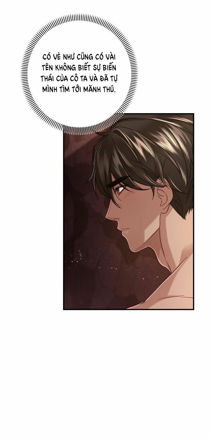 [18+] Độc Chiếm Và Hủy Diệt 13.1 trang 18