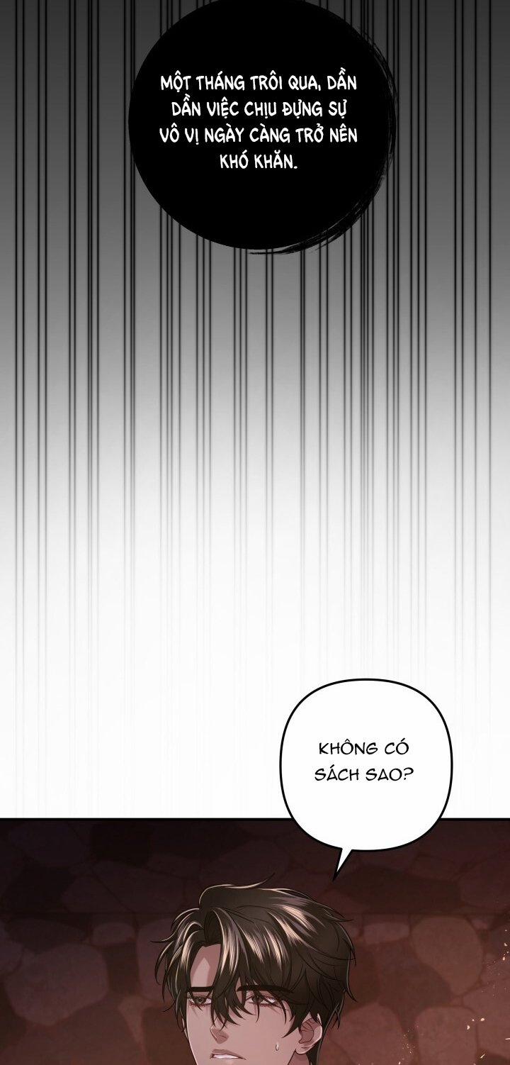 [18+] Độc Chiếm Và Hủy Diệt 13.1 trang 8