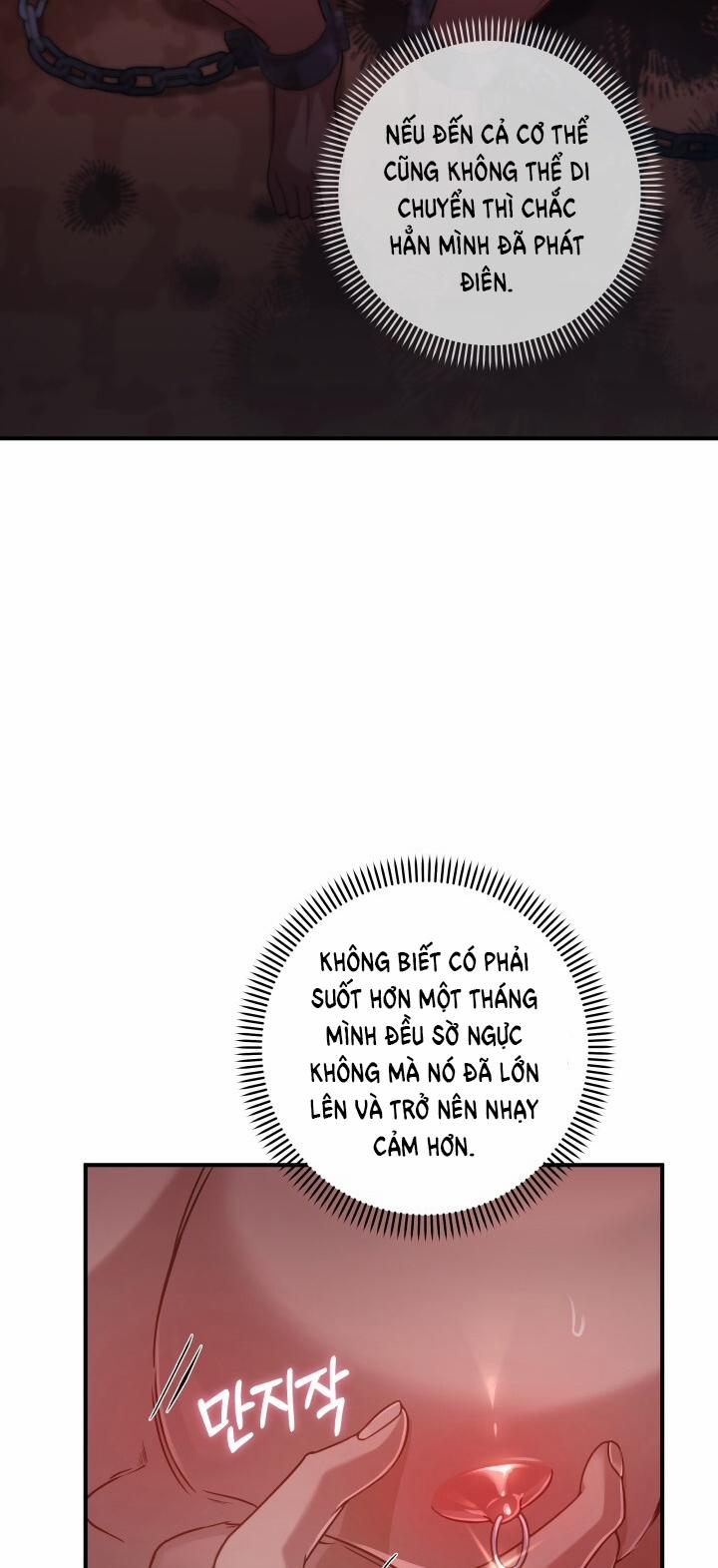 [18+] Độc Chiếm Và Hủy Diệt 13.2 trang 25