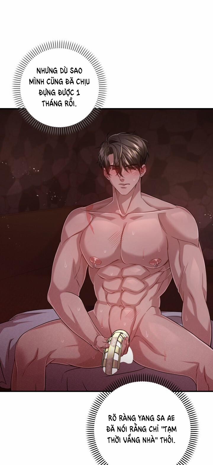 [18+] Độc Chiếm Và Hủy Diệt 13.2 trang 7
