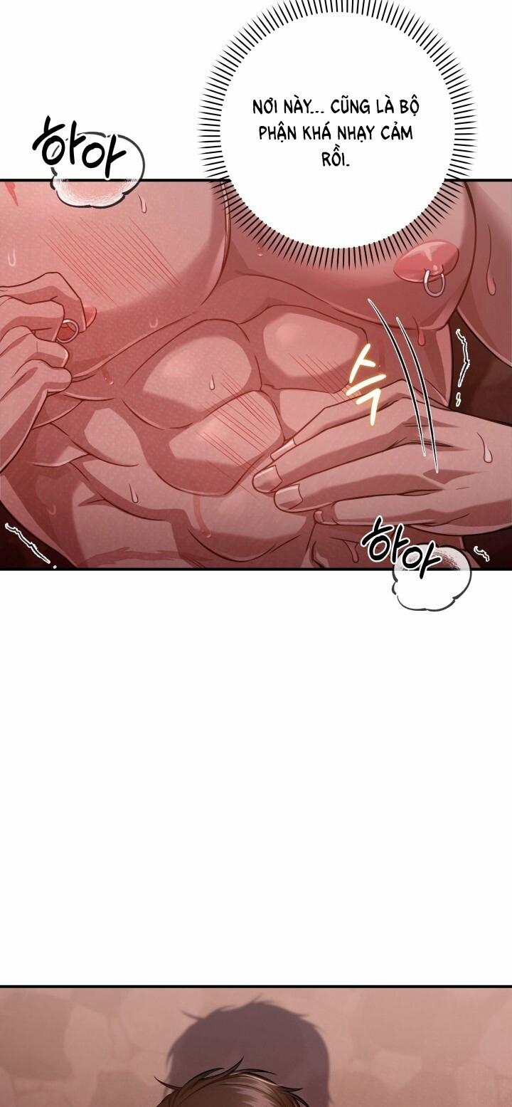 [18+] Độc Chiếm Và Hủy Diệt 14.1 trang 24