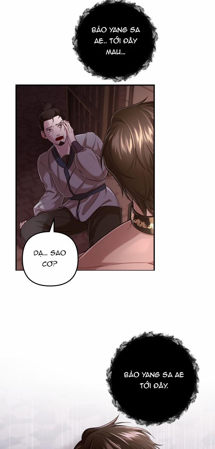 [18+] Độc Chiếm Và Hủy Diệt 14.2 trang 22