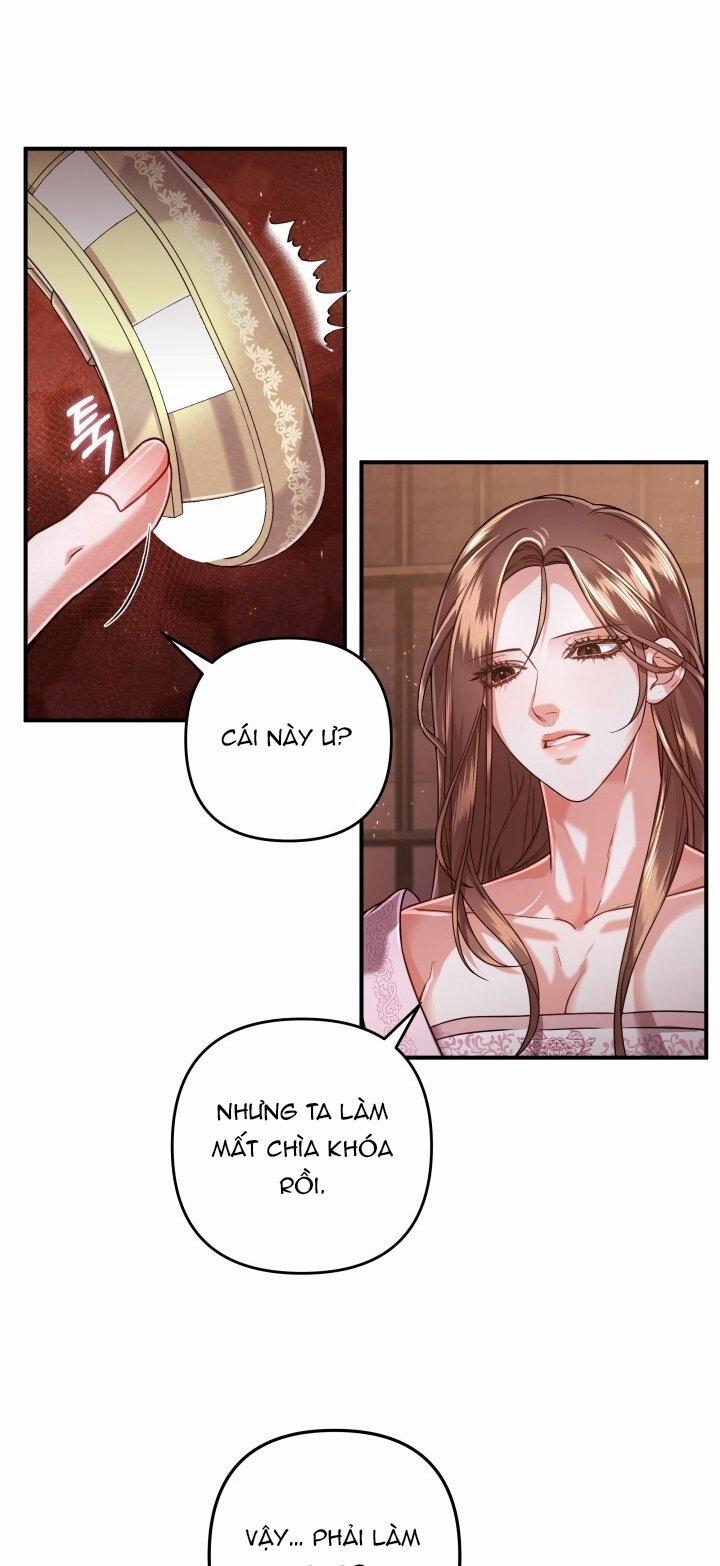 [18+] Độc Chiếm Và Hủy Diệt 15.1 trang 10