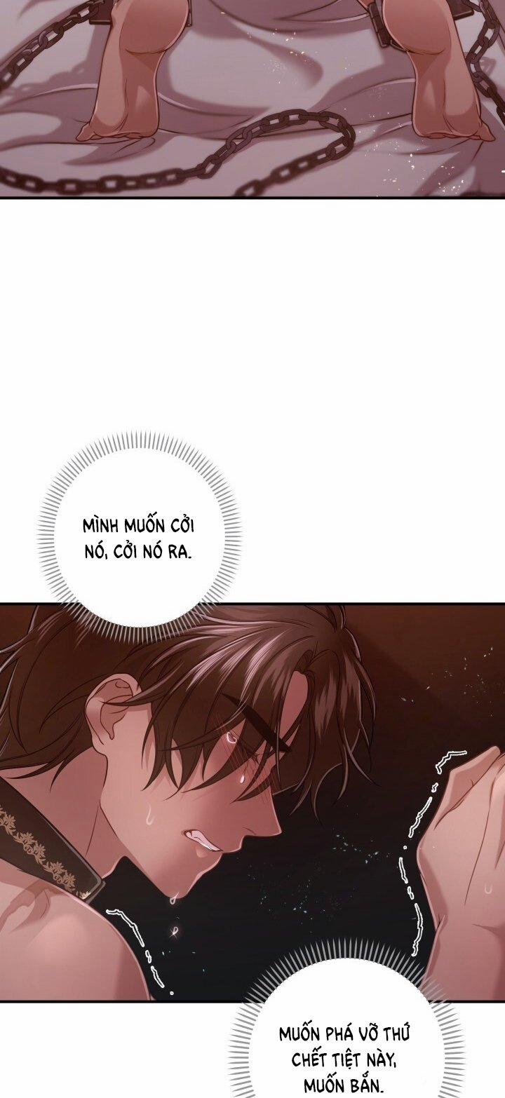 [18+] Độc Chiếm Và Hủy Diệt 15.1 trang 19