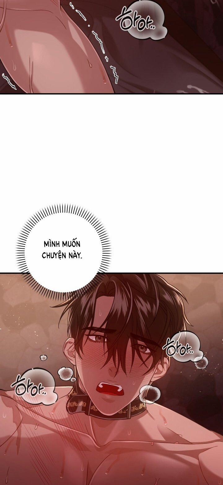 [18+] Độc Chiếm Và Hủy Diệt 15.1 trang 35