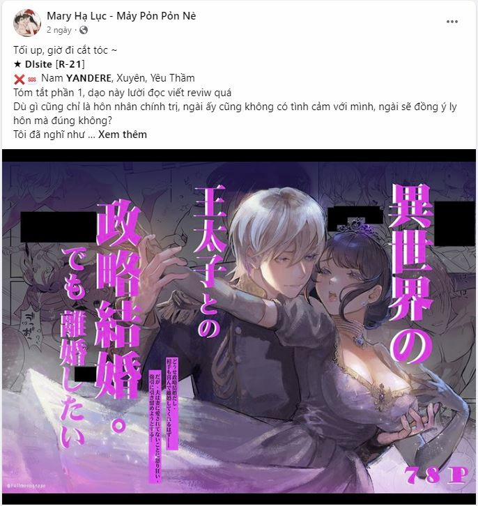 [18+] Độc Chiếm Và Hủy Diệt 16.1 trang 6