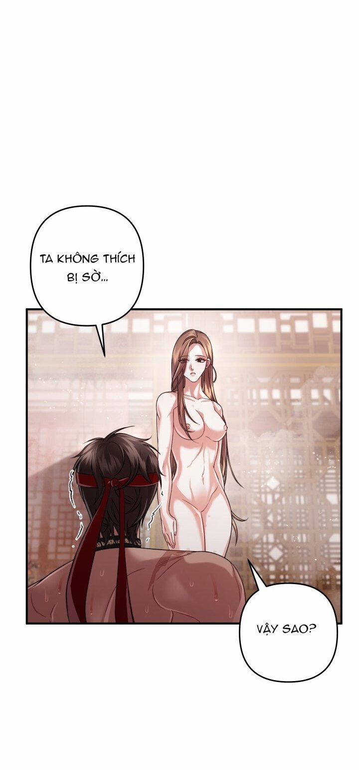 [18+] Độc Chiếm Và Hủy Diệt 17.2 trang 21