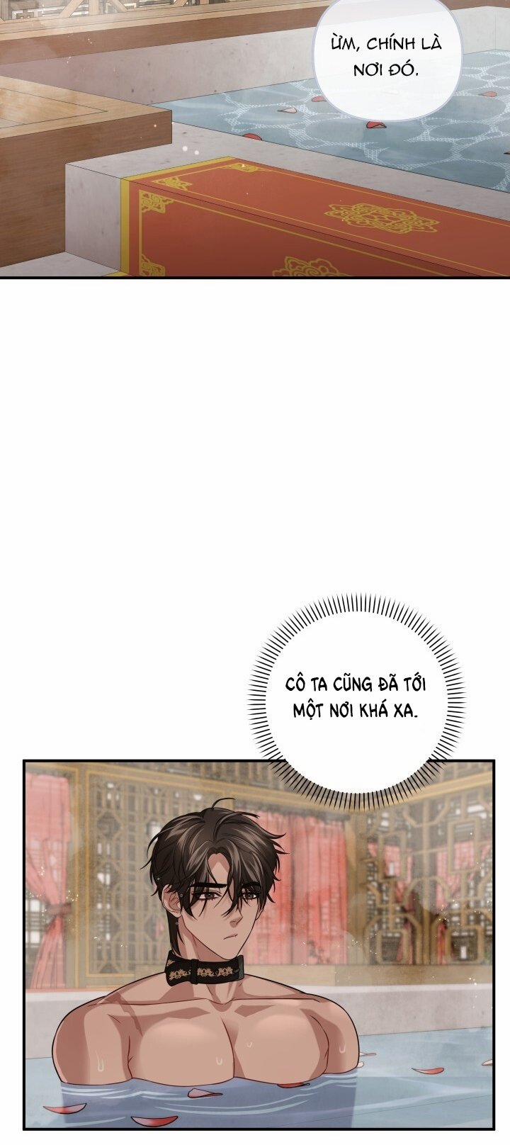 [18+] Độc Chiếm Và Hủy Diệt 18.2 trang 35