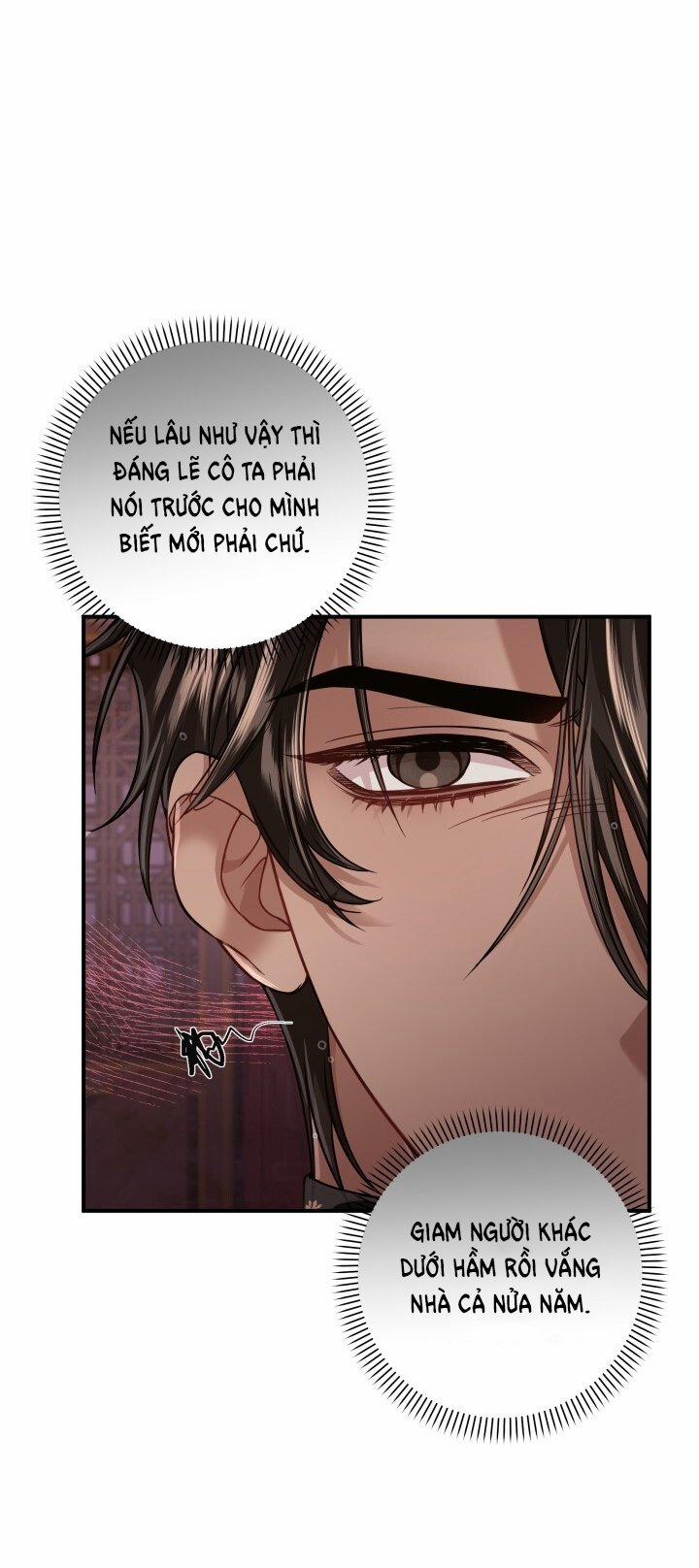 [18+] Độc Chiếm Và Hủy Diệt 18.2 trang 36