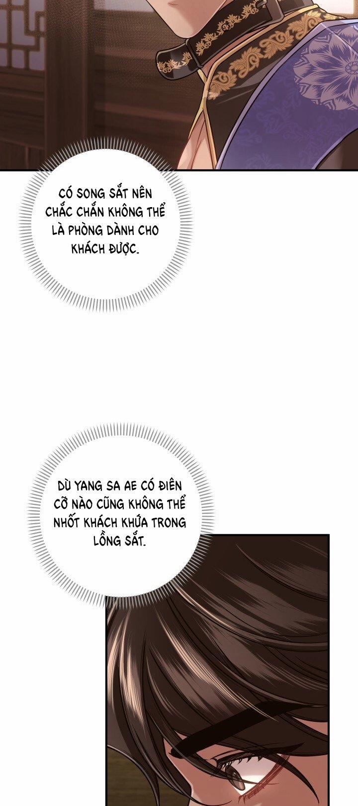 [18+] Độc Chiếm Và Hủy Diệt 19.1 trang 21