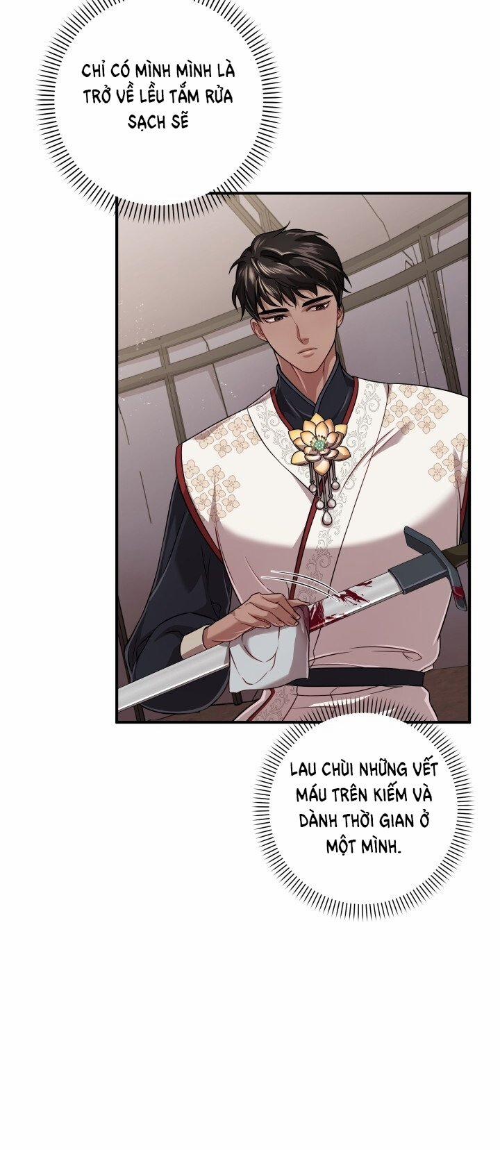 [18+] Độc Chiếm Và Hủy Diệt 19.2 trang 1