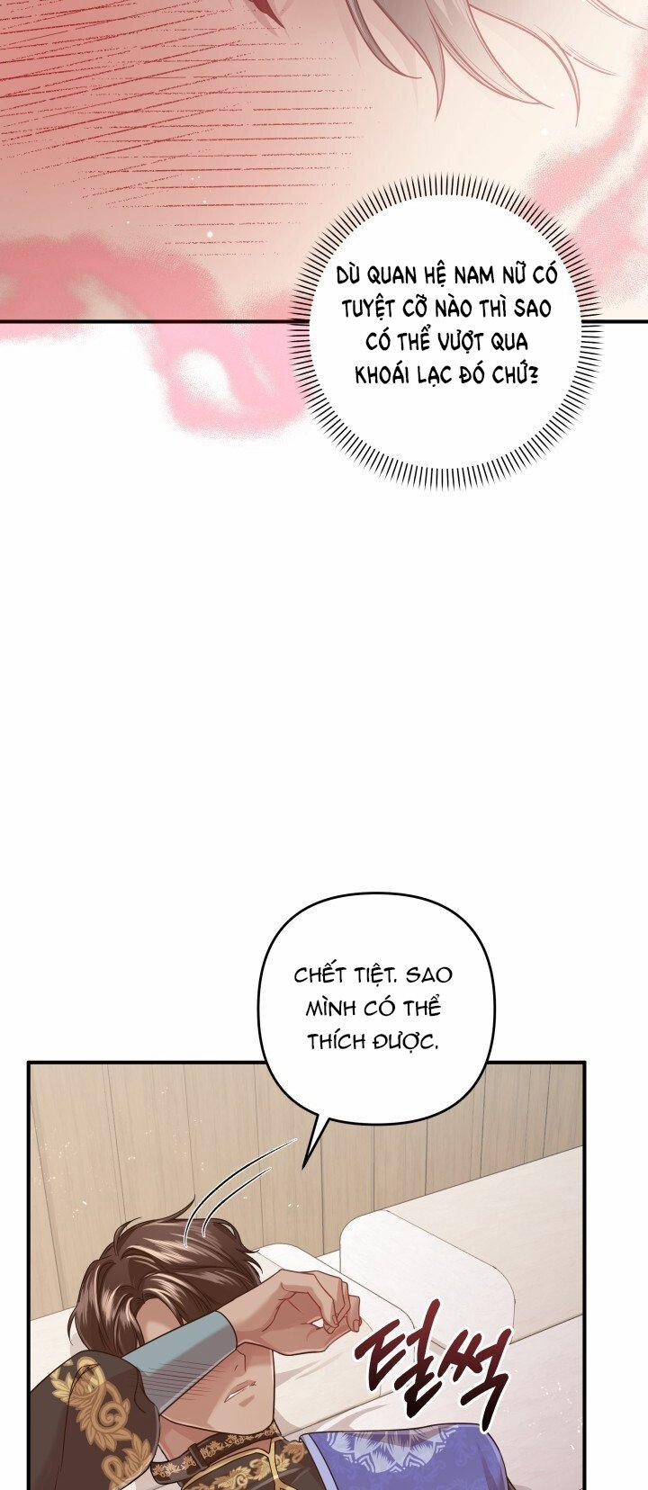 [18+] Độc Chiếm Và Hủy Diệt 19.2 trang 3