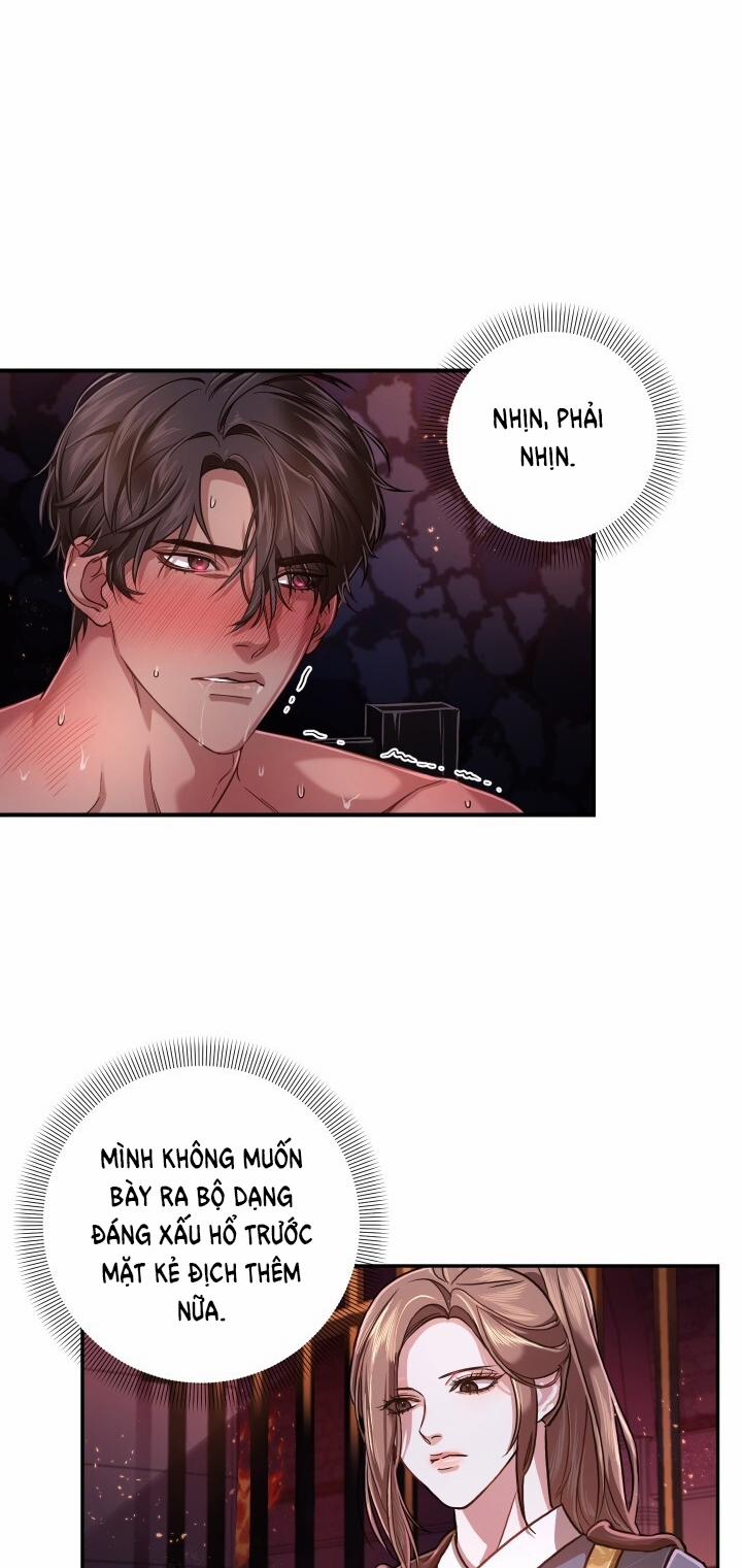 [18+] Độc Chiếm Và Hủy Diệt 2.1 trang 34