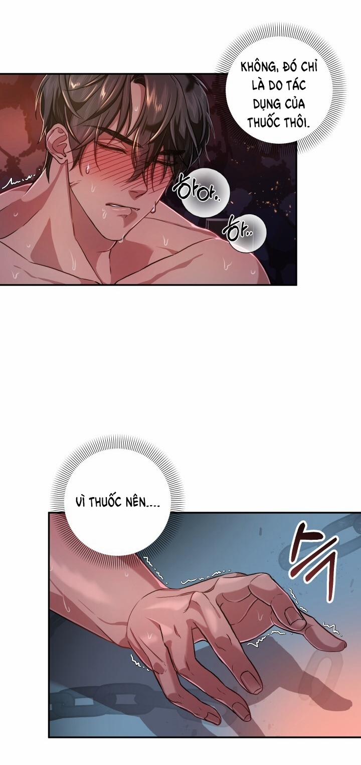 [18+] Độc Chiếm Và Hủy Diệt 2.1 trang 36