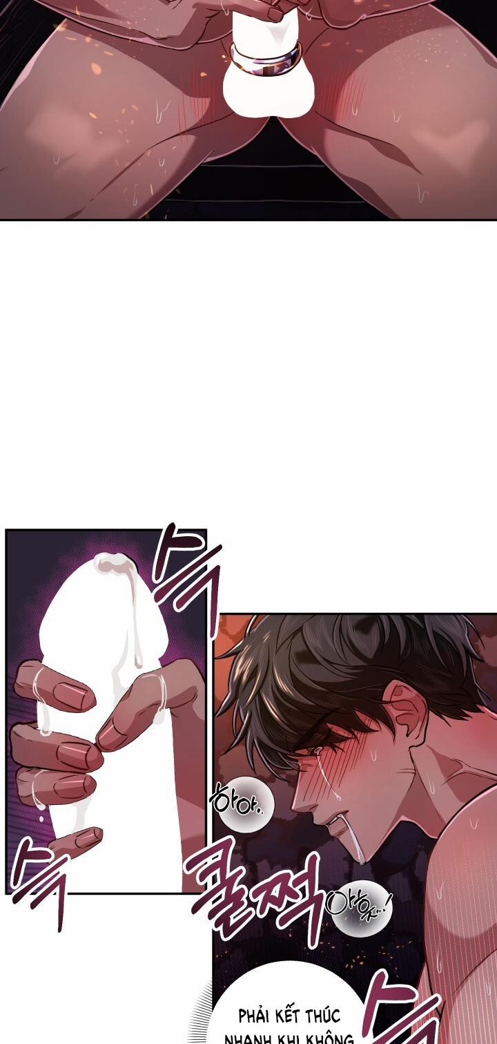 [18+] Độc Chiếm Và Hủy Diệt 2.2 trang 1