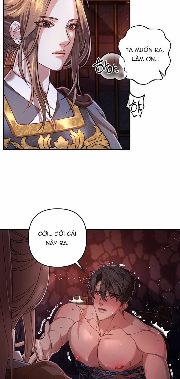 [18+] Độc Chiếm Và Hủy Diệt 2.2 trang 28